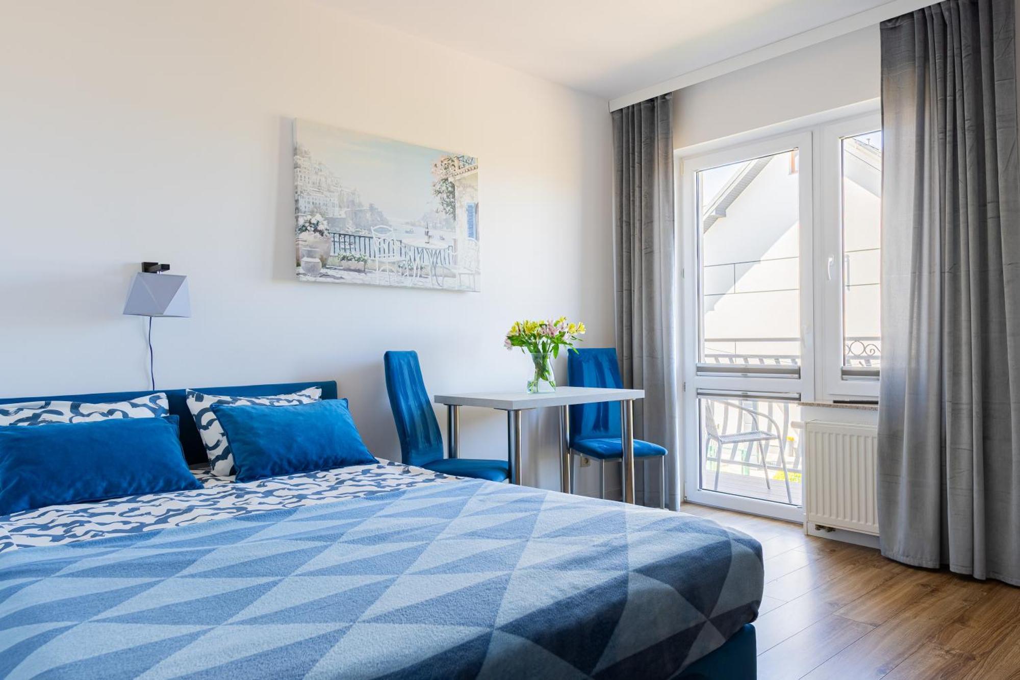 Barka - Apartamenty Premium Oraz Pokoje Blisko Plazy Karwia Exterior foto