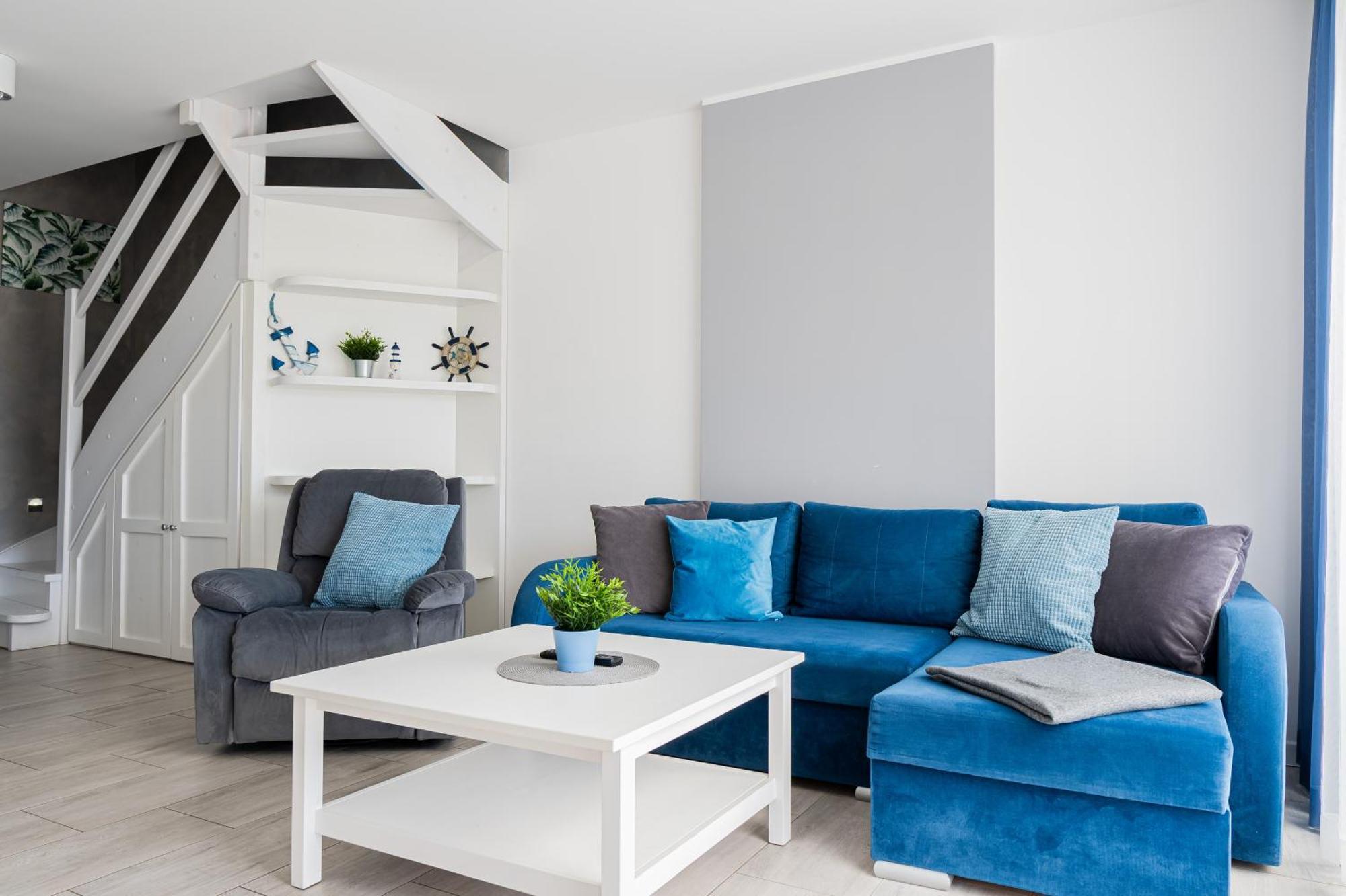 Barka - Apartamenty Premium Oraz Pokoje Blisko Plazy Karwia Exterior foto