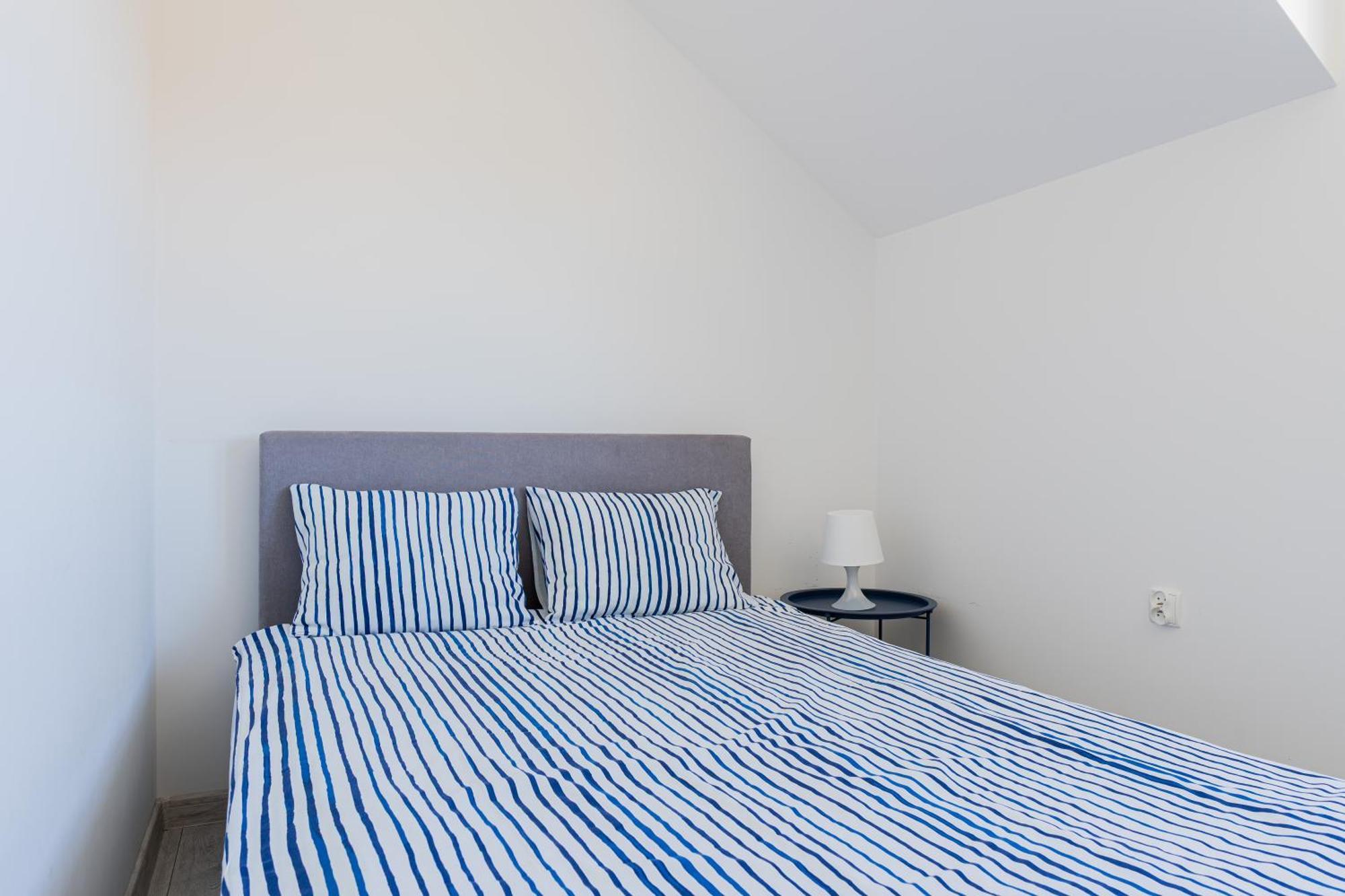 Barka - Apartamenty Premium Oraz Pokoje Blisko Plazy Karwia Exterior foto