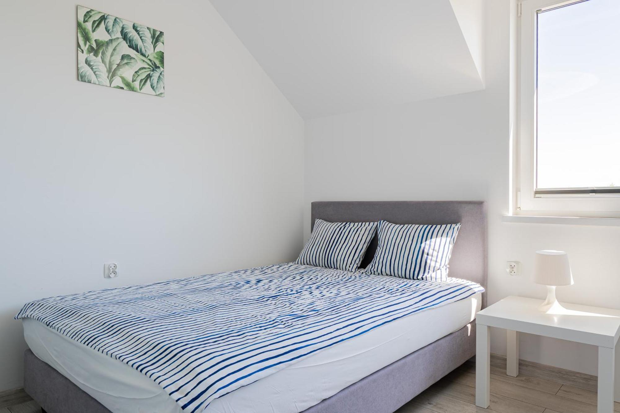 Barka - Apartamenty Premium Oraz Pokoje Blisko Plazy Karwia Exterior foto